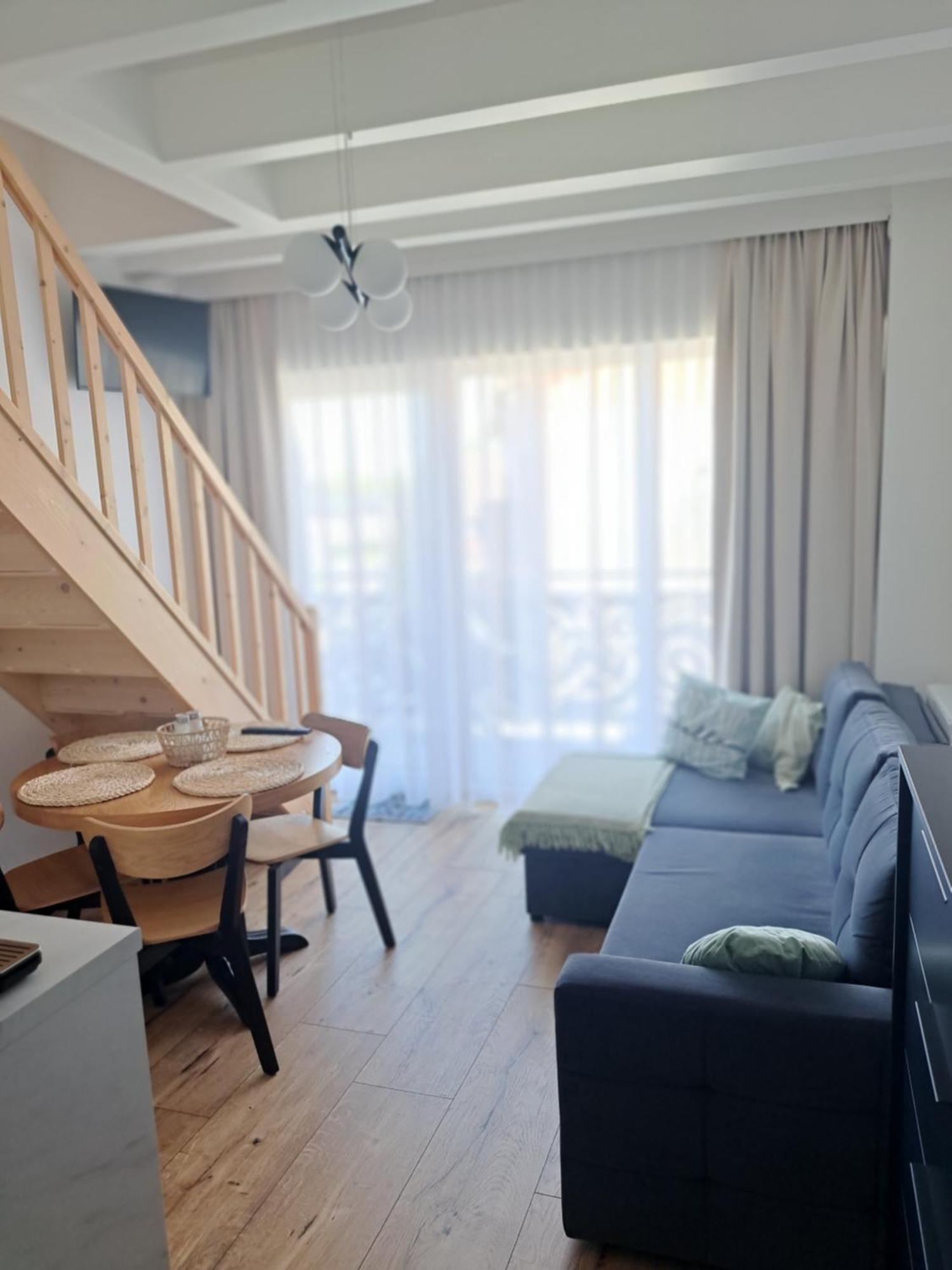 Solek Apartamenty I Pokoje Goscinne Mielno  Exterior photo